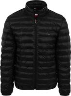 Tommy Hilfiger Circulair Core Jas Zwart maat 4XL Heren, Kleding | Heren, Jassen | Winter, Verzenden, Nieuw, Zwart, Tommy Hilfiger