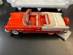 Franklin Mint 1:24 - Modelauto - Chevrolet Bel Air 1955, Hobby en Vrije tijd, Nieuw