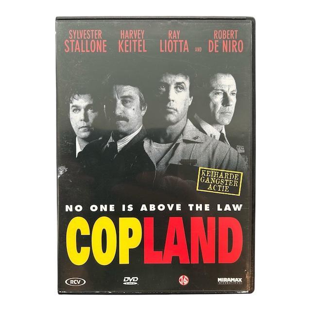 Copland (DVD) (TWEEDEHANDS), Cd's en Dvd's, Dvd's | Overige Dvd's, Verzenden