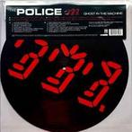 lp nieuw - The Police - Ghost In The Machine (Picture Disc), Cd's en Dvd's, Vinyl | Rock, Verzenden, Zo goed als nieuw