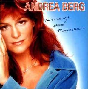 cd - Andrea Berg - Wo Liegt Das Paradies, Cd's en Dvd's, Cd's | Overige Cd's, Zo goed als nieuw, Verzenden