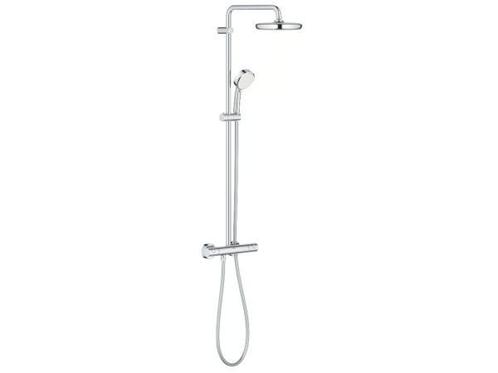 Veiling - Grohe regendouchesysteem 210mm Tempesta Cosmopolit, Doe-het-zelf en Verbouw, Sanitair