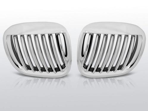 Grillen set | Nieren| BMW Z3 1996-2003 chroom, Auto-onderdelen, Carrosserie en Plaatwerk, Nieuw, BMW, Verzenden