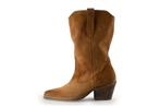 Bronx Cowboy laarzen in maat 36 Bruin | 10% extra korting, Kleding | Dames, Bronx, Bruin, Verzenden, Zo goed als nieuw