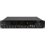 DAP ZA-9250DAB 250 W 100 V 4-Zone Mengversterker, Audio, Tv en Foto, Versterkers en Receivers, Verzenden, Nieuw