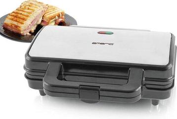 Emerio ST-109562 - Tosti-apparaat ( verpakking beschadigd... beschikbaar voor biedingen