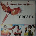 Mecano - Une femme avec une femme - Single, Verzenden, Nieuw in verpakking