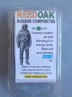 Reedoak 320175 Russian modern jet pilot standing 1:32, Hobby en Vrije tijd, Verzenden, Nieuw