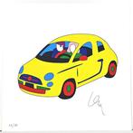 Marco Lodola (1955) - Senza Titolo, Antiek en Kunst