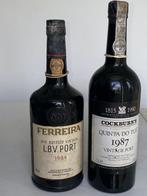 1984 Ferreira Late Bottled Vintage Port & 1987 Cockburn’s, Nieuw