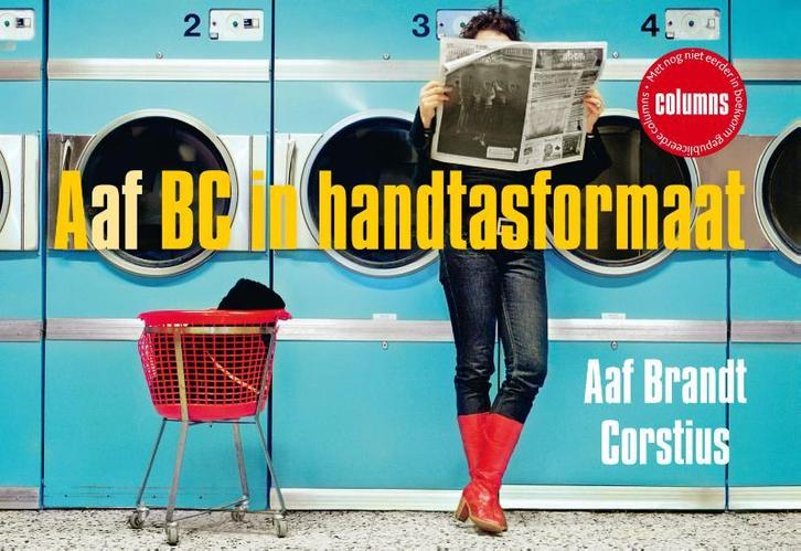 ABC in handtasformaat / Dwarsligger / 155 9789049801526, Boeken, Literatuur, Gelezen, Verzenden