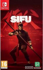 Sifu (Nieuw) (Switch Games) (Nintendo Switch), Ophalen of Verzenden, Nieuw