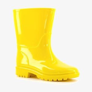 Gele kinder regenlaarzen maat 27, Kleding | Dames, Schoenen, Nieuw, Verzenden