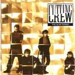 cd - Cutting Crew - The Scattering, Zo goed als nieuw, Verzenden