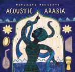 cd digi - Various - Acoustic Arabia, Zo goed als nieuw, Verzenden