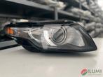 RANGE ROVER EVOQUE L538 KOPLAMP RECHTS BJ32-13W029 USA, Verzenden, Gebruikt, Land Rover
