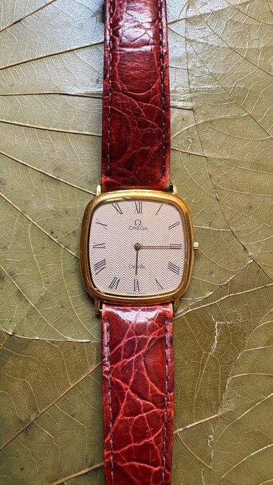 Omega - De Ville - Zonder Minimumprijs - 1378 - Unisex -, Sieraden, Tassen en Uiterlijk, Horloges | Heren