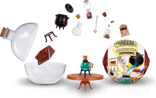 Miniverse Harry Potter Make It Mini Potions - Knutselen –, Kinderen en Baby's, Speelgoed | Overig, Verzenden