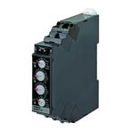Omron H3DT Twin Timer DIN Rail Bevestiging 24-240V -, Verzenden, Nieuw, Overige typen