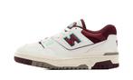 New Balance 550  White Burgundy Blue  - Maat 39.5, Kleding | Dames, Schoenen, New Balance, Nieuw, Ophalen of Verzenden, Sneakers of Gympen