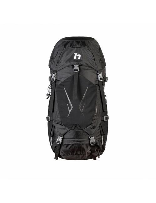 Hannah rugzak Camping Wanderer backpack 45 liter - Grijs, Sieraden, Tassen en Uiterlijk, Tassen | Rugtassen, Nieuw, Trekking, Verzenden