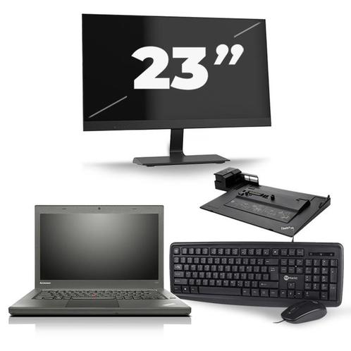 Lenovo ThinkPad T450 - Intel Core i5-5e Generatie - 14 inch, Computers en Software, Windows Laptops, Nieuw, Verzenden
