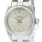 Rolex - Oyster Perpetual - 67230 - Dames - 1991, Sieraden, Tassen en Uiterlijk, Horloges | Heren, Nieuw