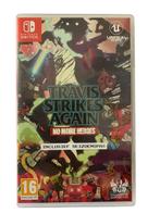 Travis Strikes Again: No More Heroes (SWITCH) (TWEEDEHANDS), Verzenden, Nieuw