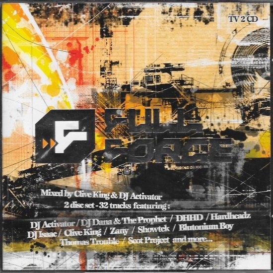 Various - Full Force 02 - CD, Cd's en Dvd's, Cd's | Overige Cd's, Verzenden