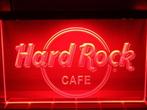Hard Rock neon bord lamp LED verlichting reclame lichtbak *r, Verzenden, Nieuw