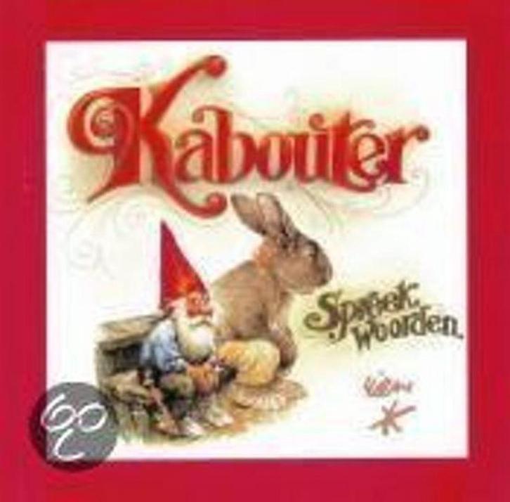 Kabouter spreekwoorden 9789024278824 Rien Poortvliet, Boeken, Kinderboeken | Baby's en Peuters, Gelezen, Verzenden