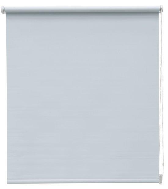 Intensions - Rolgordijn Verduisterend - Uni Lichtgrijs -, Huis en Inrichting, Woonaccessoires | Wandplanken en Boekenplanken, Verzenden