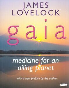 Gaia: medicine for an ailing planet by James Lovelock, Boeken, Taal | Engels, Gelezen, Verzenden
