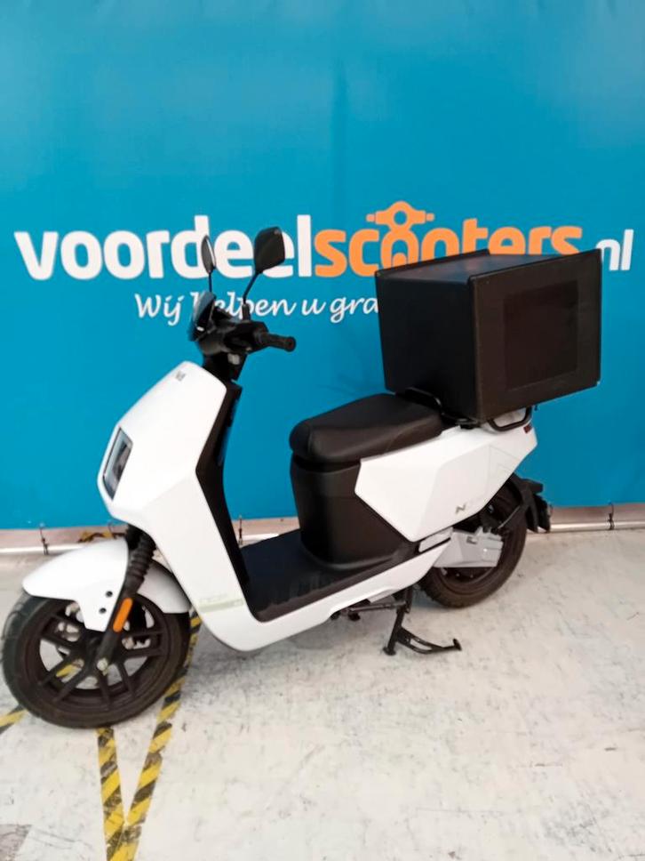 IVA NCF Delivery 45 Km/h Tweedekans, Fietsen en Brommers, Scooters | Overige merken, Maximaal 45 km/u, Gebruikt, Ophalen of Verzenden