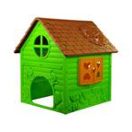 My First Playhouse Speelhuisje voor Buiten en Binnen - Groen, Kinderen en Baby's, Ophalen of Verzenden, Nieuw