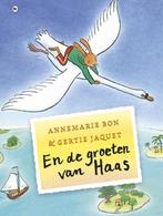 En de groeten van Haas / Haas en zijn vrienden 9789044331080, Verzenden, Gelezen, Annemarie Bon