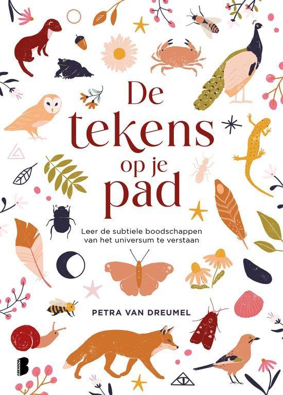 9789022585764 De tekens op je pad Petra van Dreumel, Boeken, Studieboeken en Cursussen, Nieuw, Verzenden
