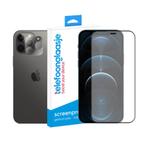 iPhone 12 Pro Max scherm + camera screenprotector, Telecommunicatie, Mobiele telefoons | Toebehoren en Onderdelen, Nieuw, Bescherming