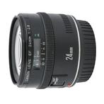 Canon EF 24mm f/2.8 objectief - Tweedehands, Verzenden, Gebruikt, Groothoeklens