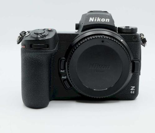 Nikon Z6II body OCCASION (937), Audio, Tv en Foto, Fotocamera's Digitaal, Gebruikt, Ophalen of Verzenden