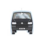 Vw T5 Bus Air Freshener - Energy/Zwart, Verzenden