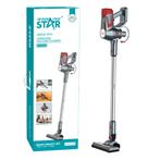 Winning Star St-5043 Krachtige Draadloze Stofzuiger 0.7l, Witgoed en Apparatuur, Ophalen of Verzenden, Nieuw