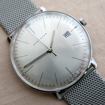 Junghans - Max Bill Quartz - 041/4463.44 - Unisex - beschikbaar voor biedingen