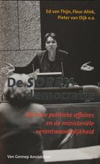 Sorry Democratie 9789055152094 Ed van Thijn, Gelezen, Ed van Thijn, Verzenden