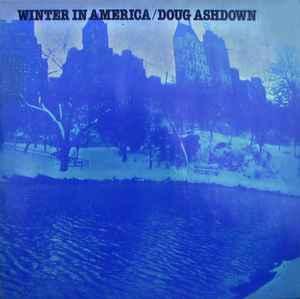 LP gebruikt - Doug Ashdown - Winter In America (UK, 1977), Cd's en Dvd's, Vinyl | Jazz en Blues, Zo goed als nieuw, Verzenden