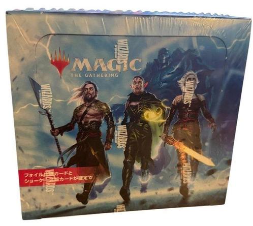 Wizards of The Coast - 1 Booster box - Magic: The Gathering, Hobby en Vrije tijd, Verzamelkaartspellen | Magic the Gathering