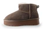 Sacha Boots in maat 38 Bruin | 10% extra korting, Kleding | Dames, Schoenen, Bruin, Verzenden, Overige typen, Zo goed als nieuw