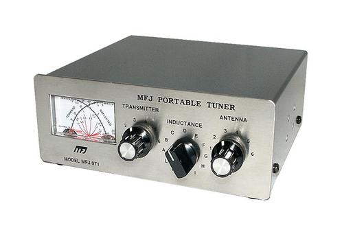 MFJ-971 Antenne Tuner, Telecommunicatie, Antennes en Masten, Verzenden