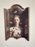 Francien Krieg - Winged secrets, Antiek en Kunst