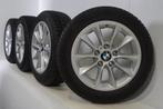 BMW 1 2 serie F20 F21 F22 F23 411 16 inch velgen Continental, Auto-onderdelen, Banden en Velgen, Gebruikt, Velg(en), 16 inch, Winterbanden